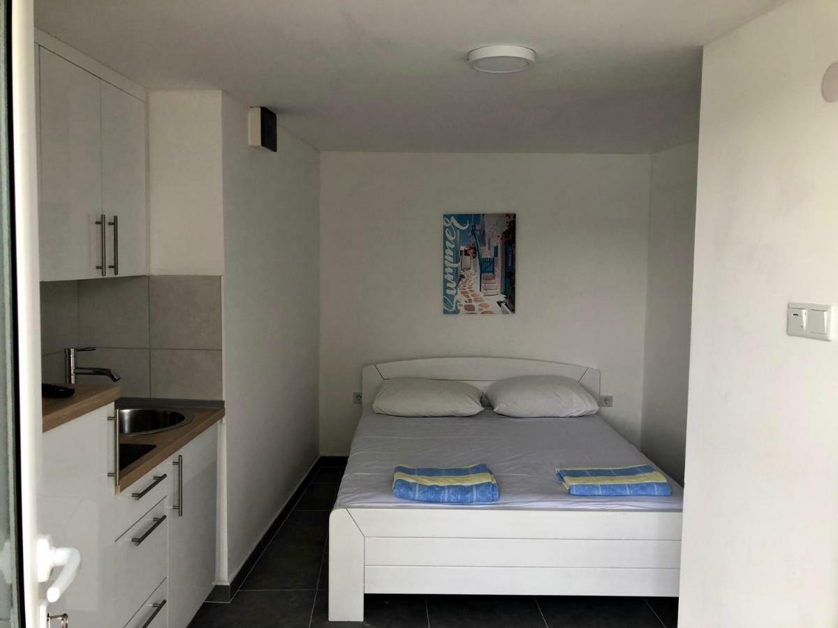 Apartments Lukrecia Neum Kültér fotó