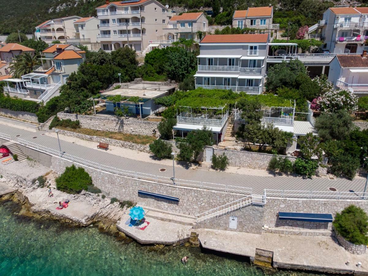 Apartments Lukrecia Neum Kültér fotó