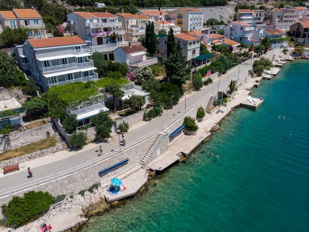 Apartments Lukrecia Neum Kültér fotó