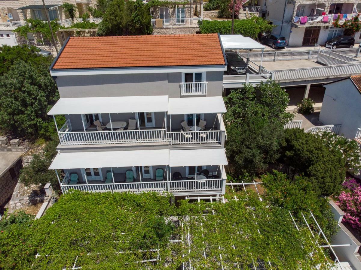 Apartments Lukrecia Neum Kültér fotó