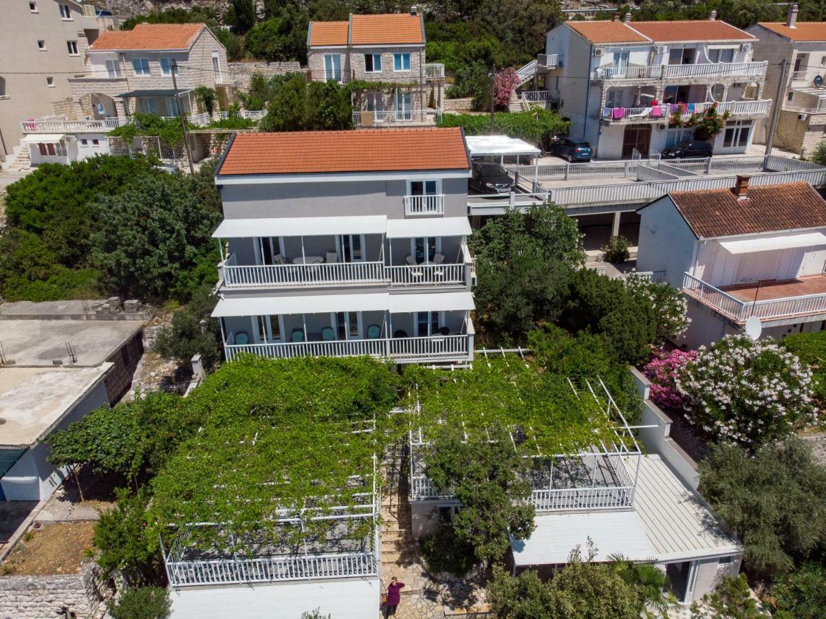 Apartments Lukrecia Neum Kültér fotó