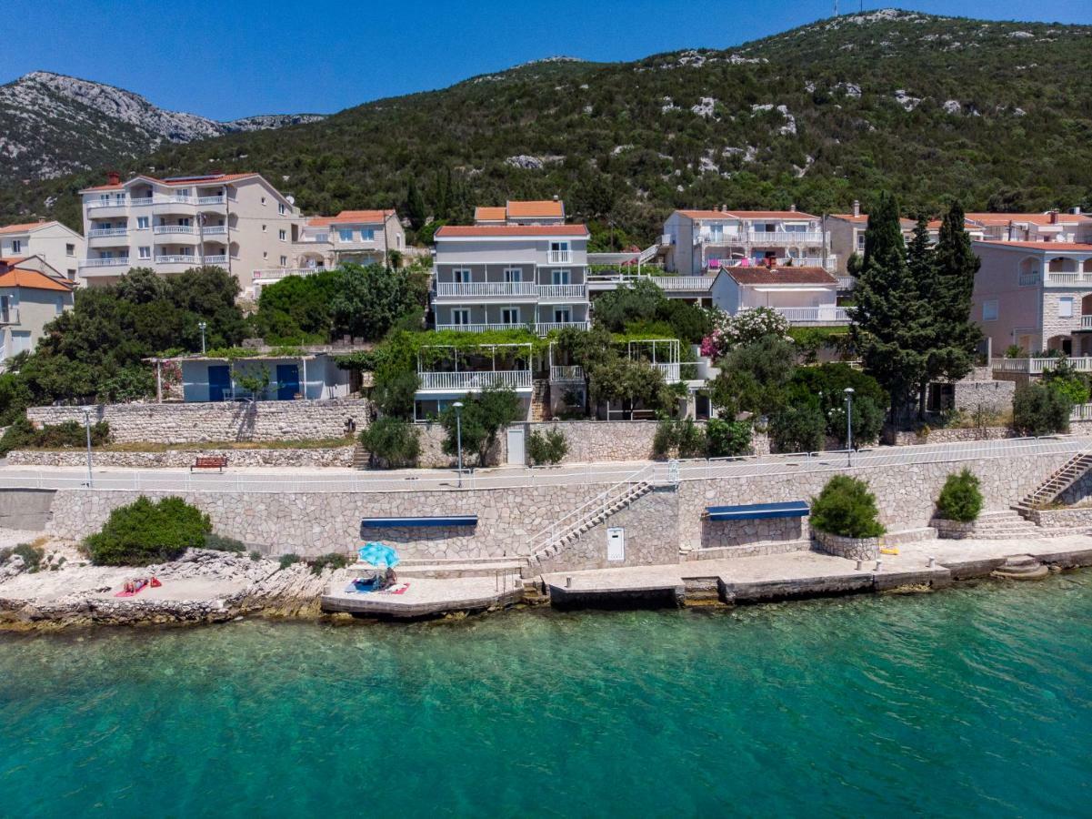 Apartments Lukrecia Neum Kültér fotó