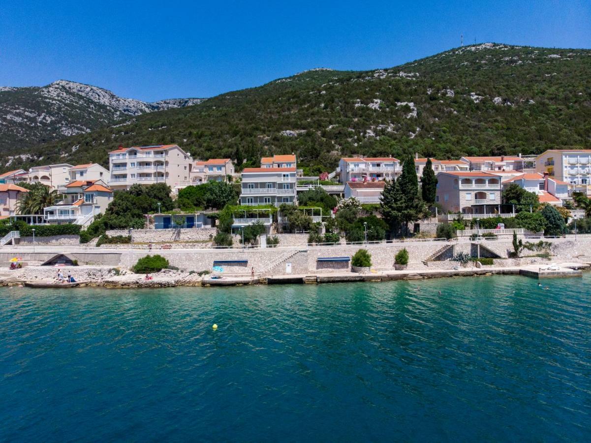 Apartments Lukrecia Neum Kültér fotó