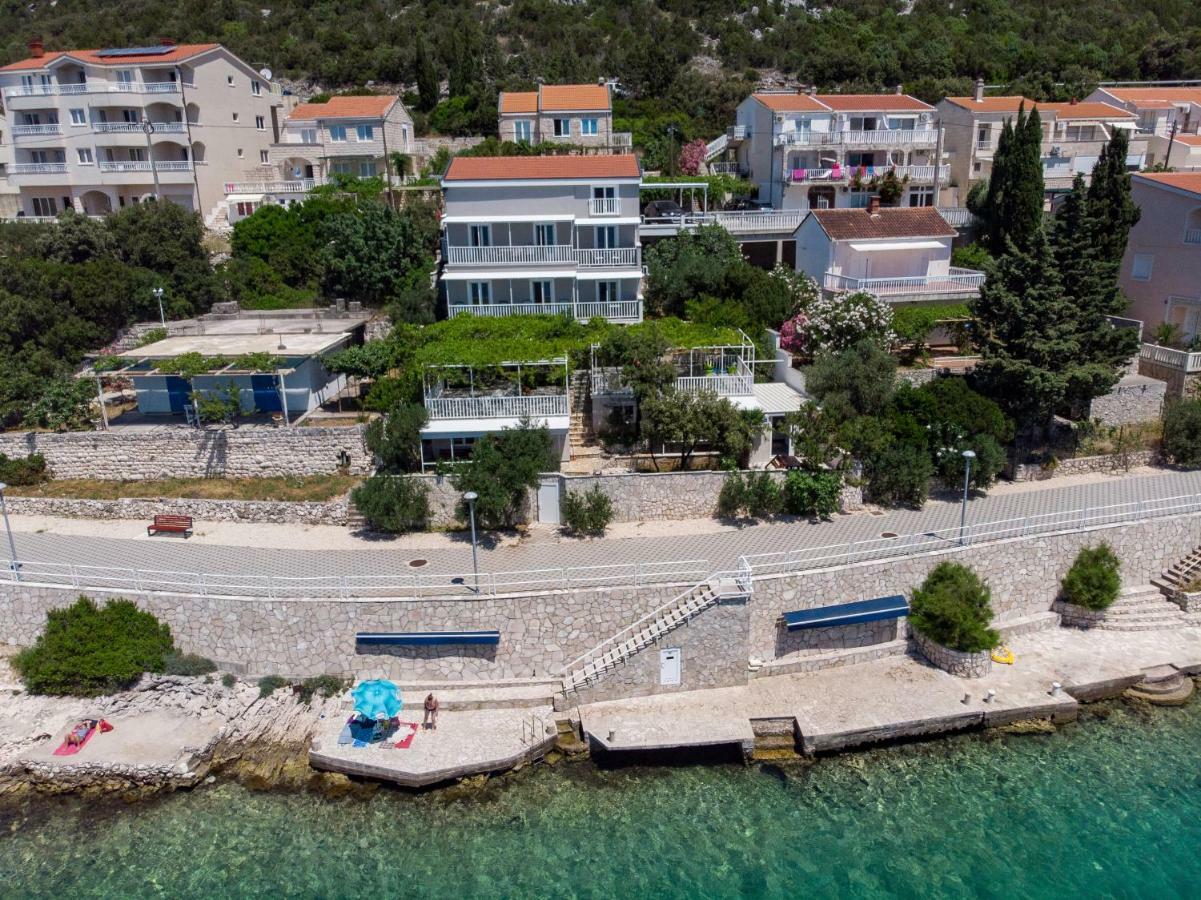 Apartments Lukrecia Neum Kültér fotó