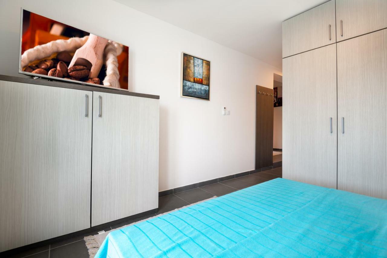 Apartments Lukrecia Neum Kültér fotó