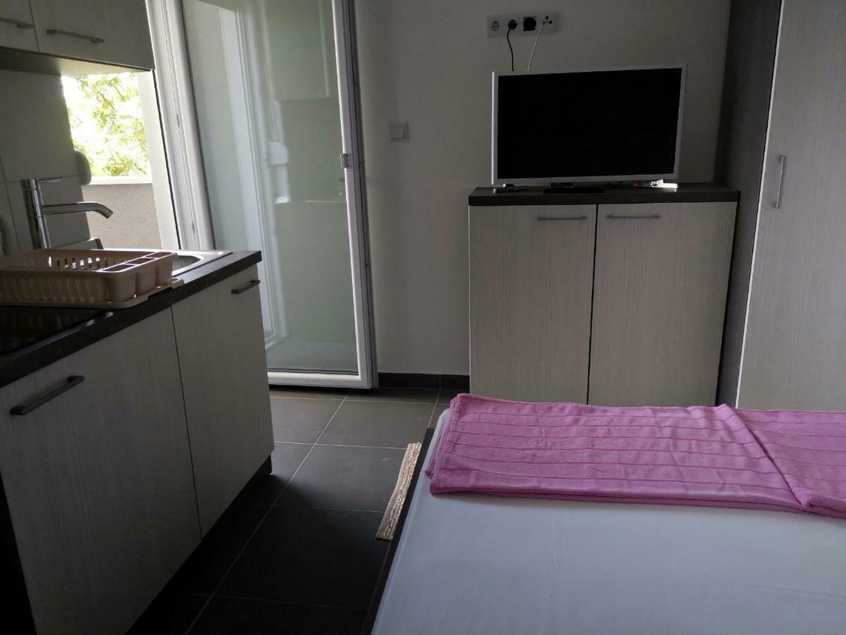 Apartments Lukrecia Neum Kültér fotó