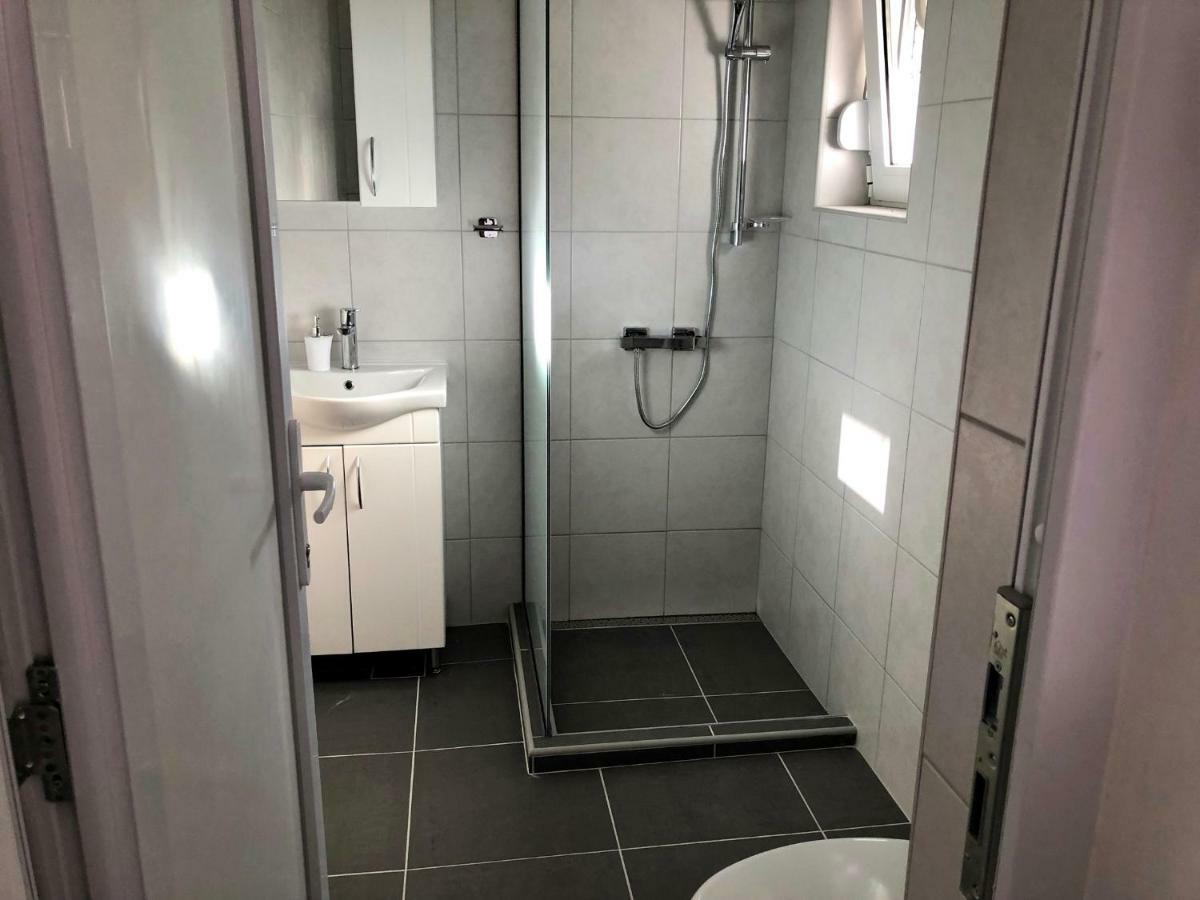 Apartments Lukrecia Neum Kültér fotó